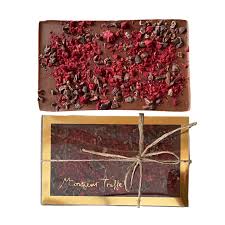 Monsieur Truffe - Milk Chocolate Gift Box 100g