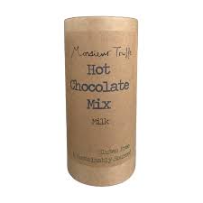 Monsieur Truffe - 37% Milk Hot Chocolate 500g