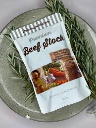 Moredough - Beef Stock 500ml