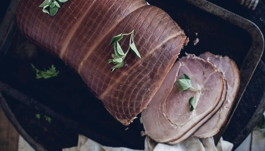 Gamze Smokehouse - Ham Boneless Xmas Approx 3kg 3kg