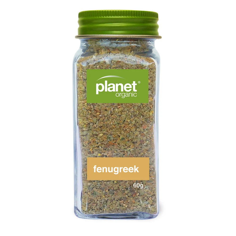 Planet Organic - Fenugreek 60g
