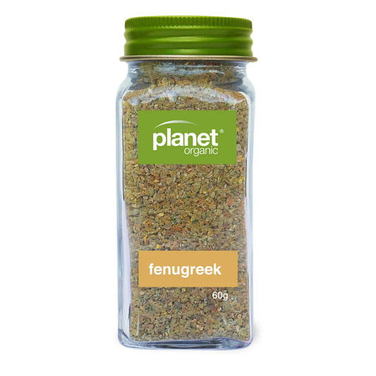 Planet Organic - Fenugreek 60g
