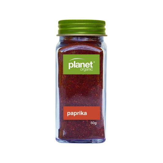 Planet Organic - Paprika 50g