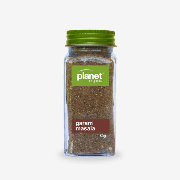 Planet Organic - Garam Masala 50g
