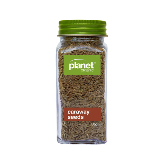 Planet Organic - Caraway Seed Shaker 50g