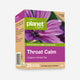 Planet Organic - Throat Calm Herbal Tea X 25 Tea Bags