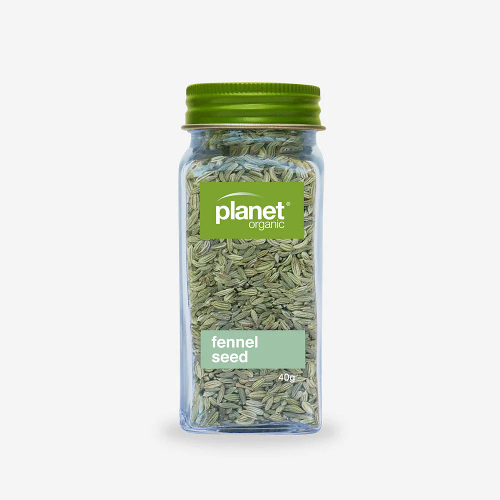 Planet Organic - Fennel Seed 40g