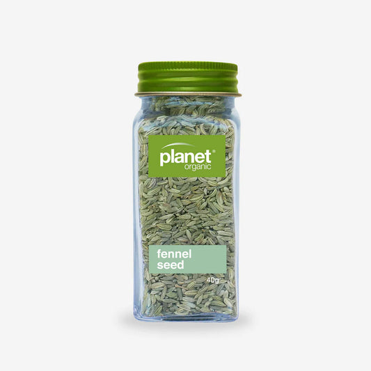 Planet Organic - Fennel Seed 40g