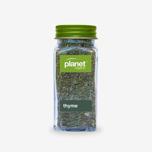 Planet Organic - Thyme 12g