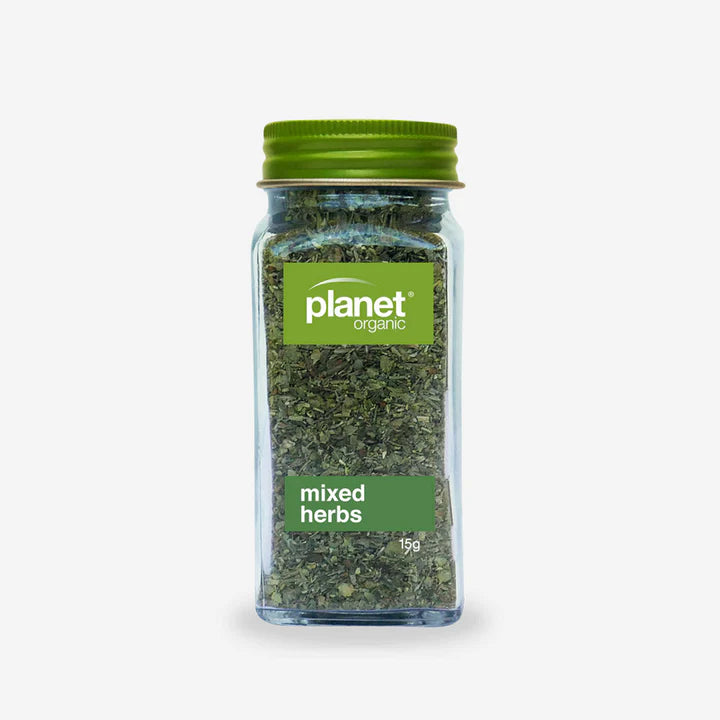 Planet Organic - Mixed Herbs 15g