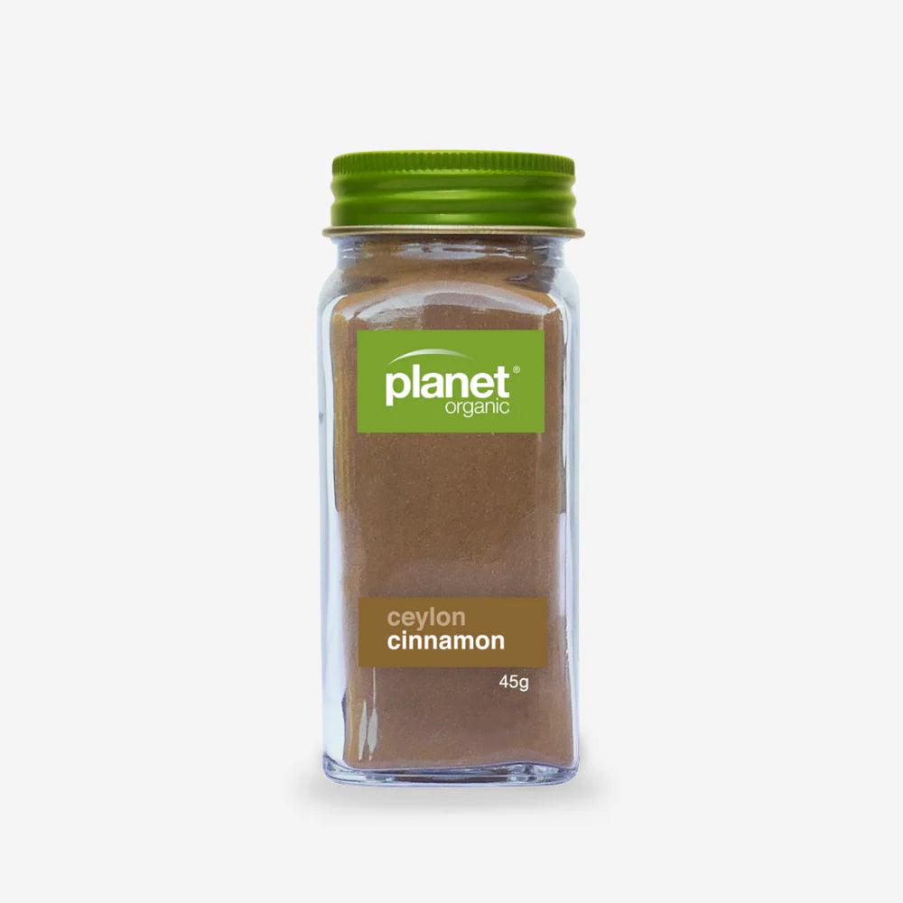 Planet Organic - Cinnamon 45g