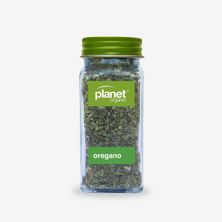 Planet Organic - Oregano 15g