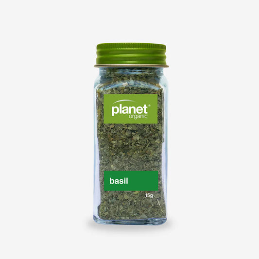 Planet Organic - Basil 15g