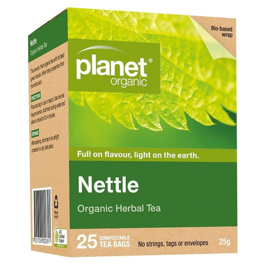 Planet Organic - Nettle Tea 25bags 25g