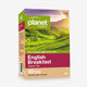 Planet Organic - English Breakfast Tea 50bags 99g