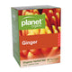 Planet Organic - Ginger Tea 25 bags