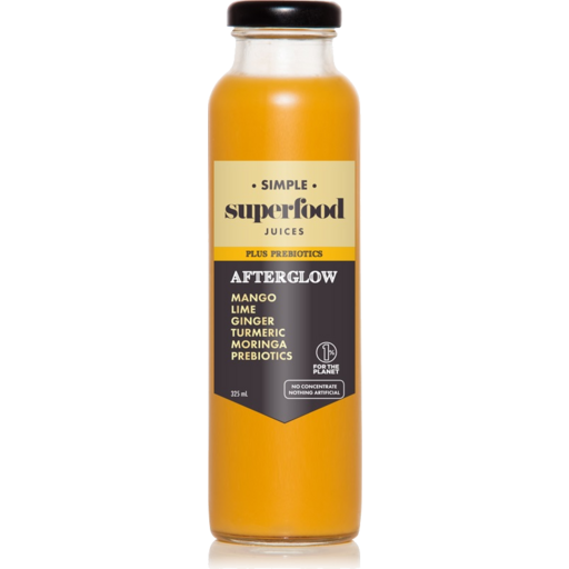 Simple Juice - Afterglow 325ml