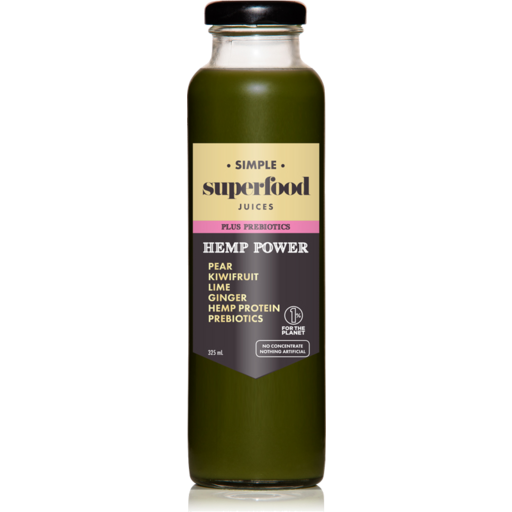 Simple Juice - Hemp Power 325ml