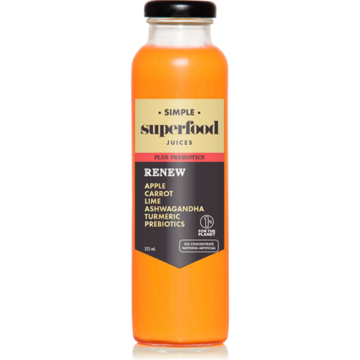 Simple Juice - Renew 325ml