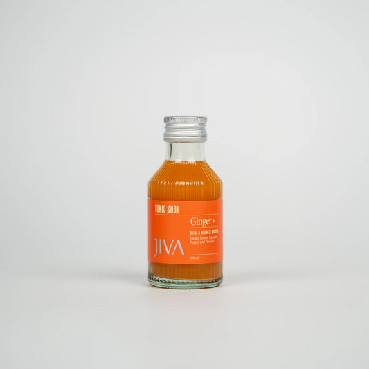 Jiva Tonics - Ginger 100ml