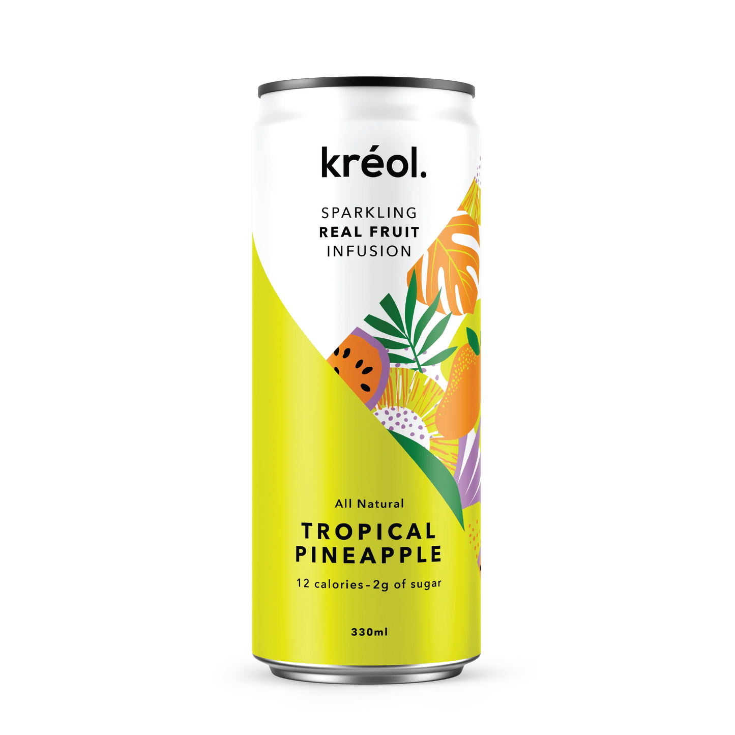 Kreol - Tropical Pineapple 330ml