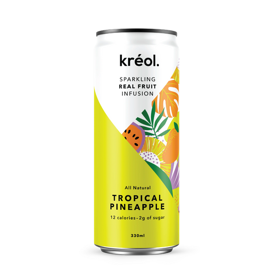 Kreol - Tropical Pineapple 330ml