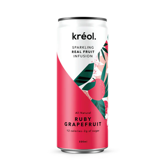 Kreol - Ruby Grapefruit 330ml