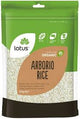 Lotus - Rice Arborio Organic 500g
