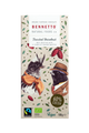 Bennetto - Toasted Hazelnut Chocolate 80g