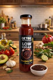 Qetoe - Smokey BBQ 250ml