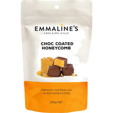 Emmaline's - Choc Coated Honeycomb 200g