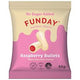 Funday - White Chocolate Raspberry Bullets 50g