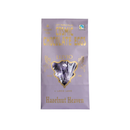 Loco Love - Luvio Hazelnut Heaven Eggs 270g