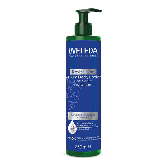 Weleda - Revitalising Body Lotion - Blue Gentian 250ml