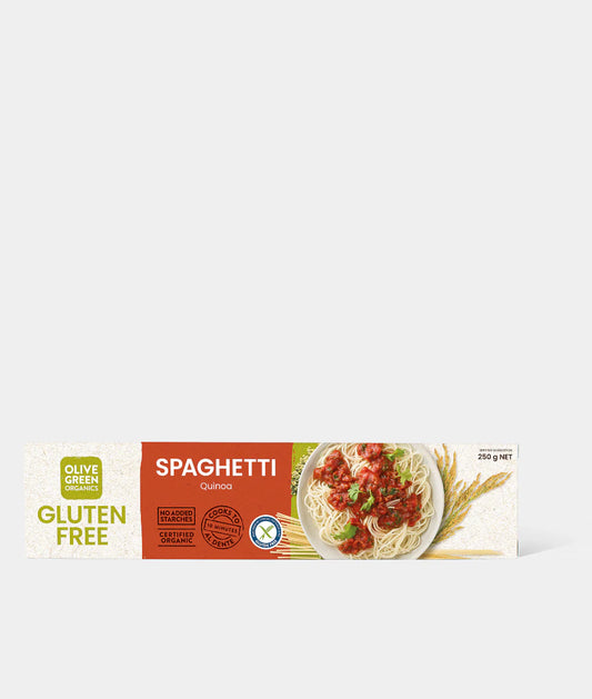 Olive Green Organics - Quinoa Spaghetti 250g