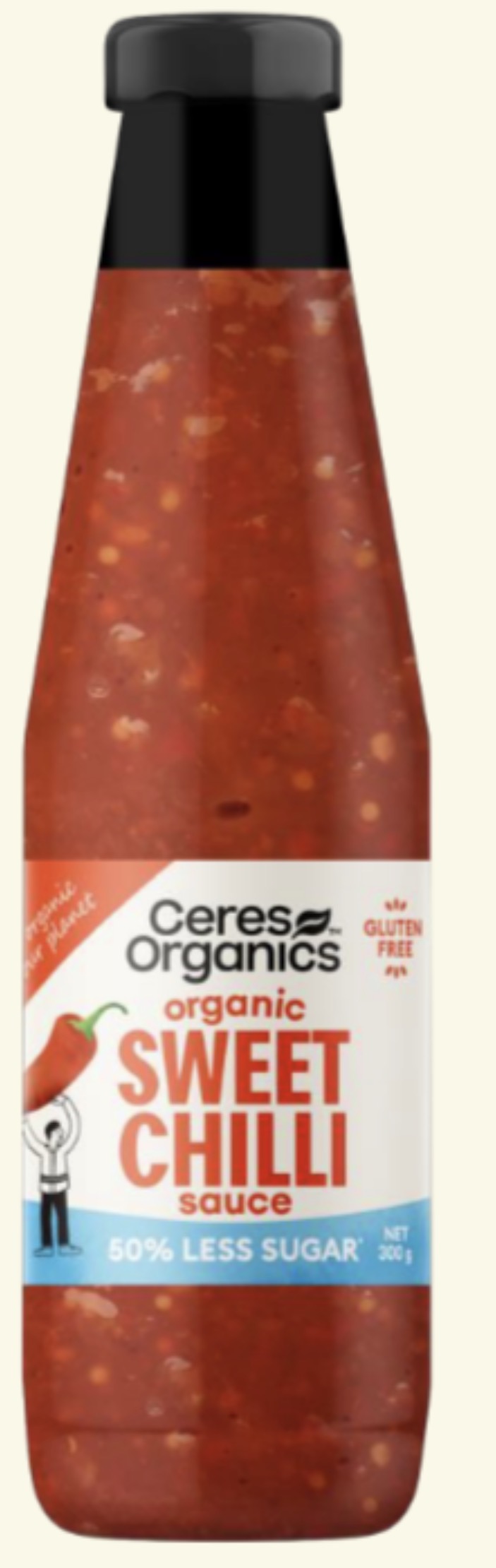 Ceres Organic - Sweet Chilli Sauce 300g