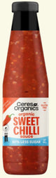 Ceres Organic - Sweet Chilli Sauce 300g