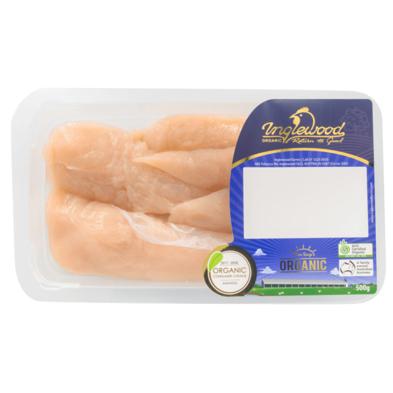 Inglewood Farms - Tenderloin Chicken Fresh Organic