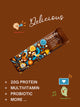 Happify - Protein & Prebiotic Bar 80g