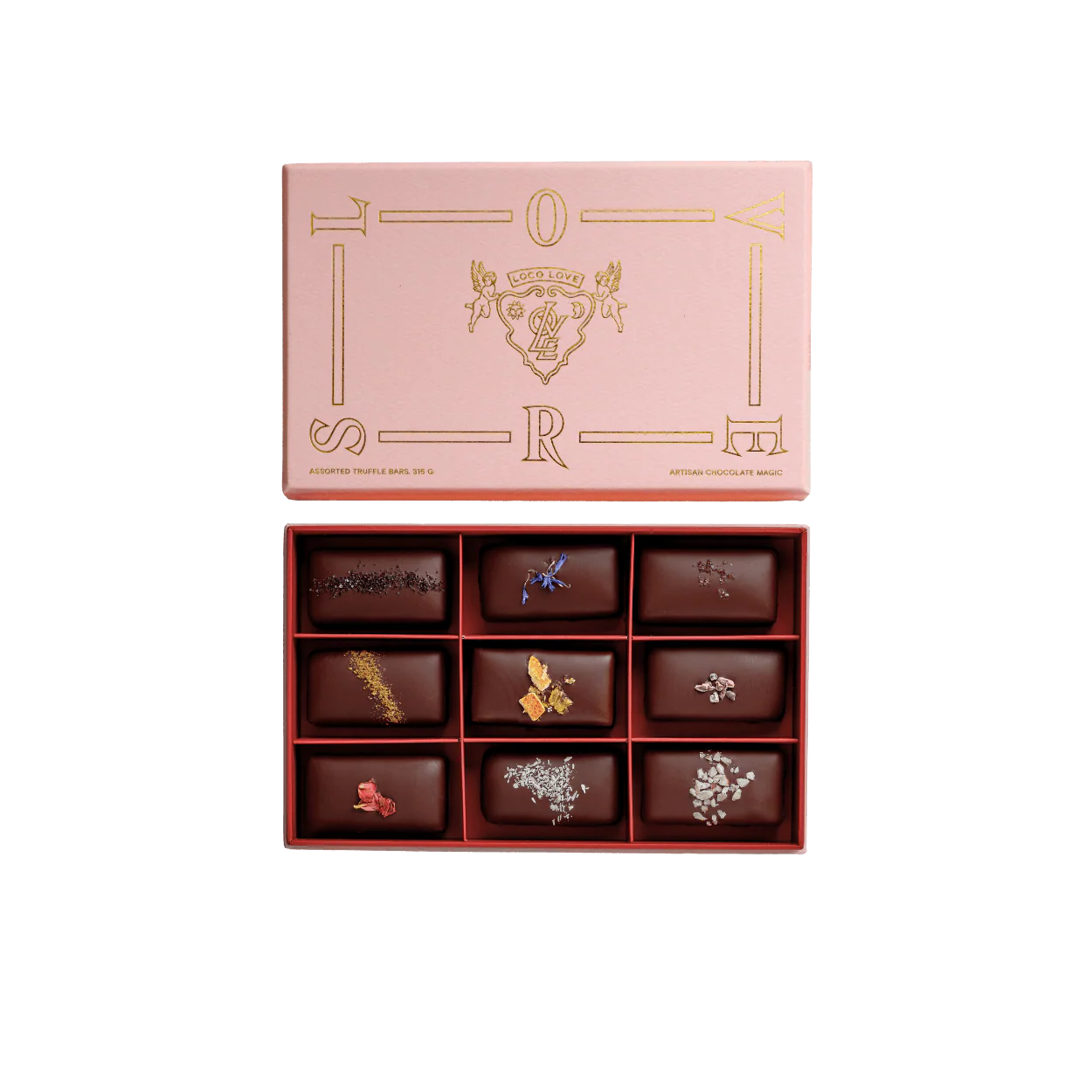 Loco Love - Lover's Box 315g