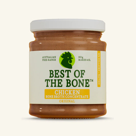 Best Of The Bone - Chicken Concentrate Original 180g