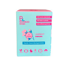 Bamboo Babe - Overnight Pads