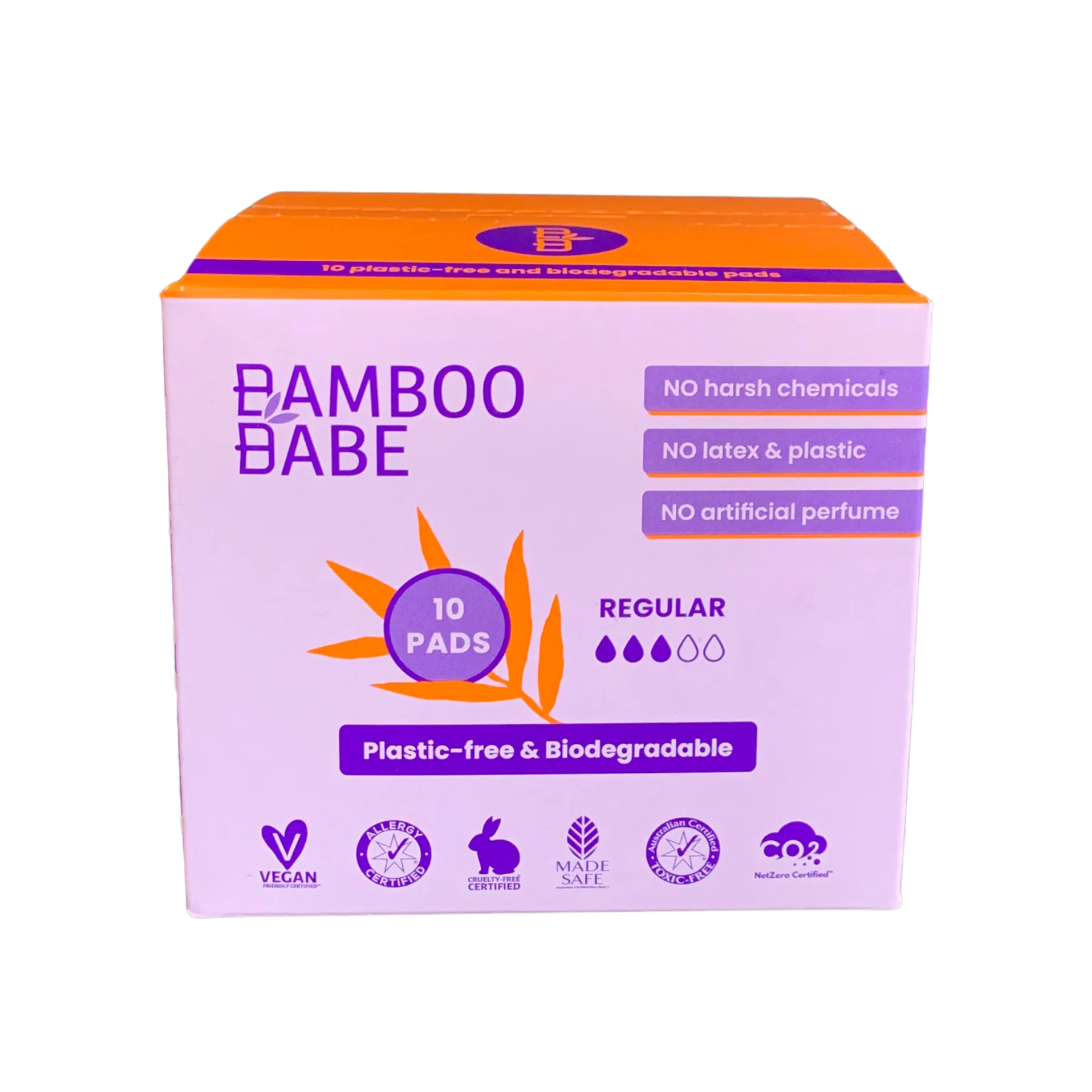 Bamboo Babe - Regular Pads