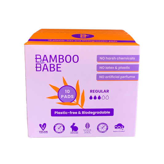 Bamboo Babe - Regular Pads