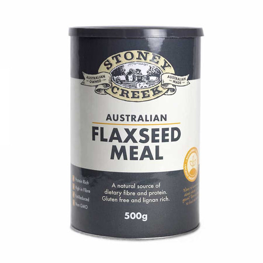 Stoney Creek - Australian Flaxseed Meal 500g