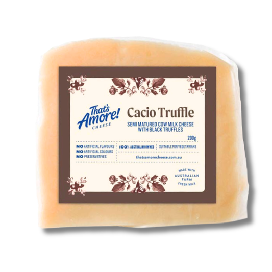 That's Amore - Cacio Truffle Wedge 200g