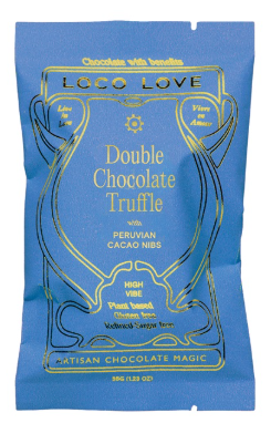 Loco Love - Double Choc Truffle 35g