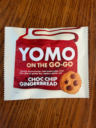 Yomo - Gingerbread Cookie 40g