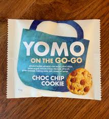Yomo - Chocolate Chip Cookie 40g