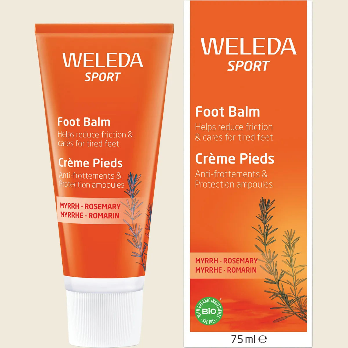 Weleda - Foot Balm 75ml